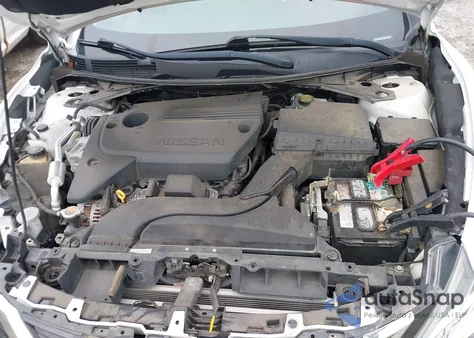 2018 Nissan Altima 2.5 Sv z USA, uszkodzony, nr VIN 1N4AL3AP0JC230121